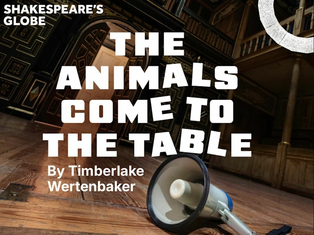 Picture of The Animals Come to the Table