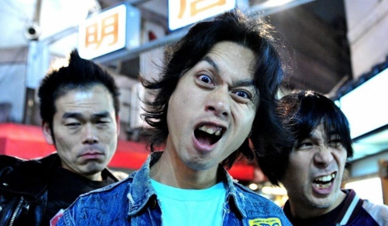 Electric Eel Shock