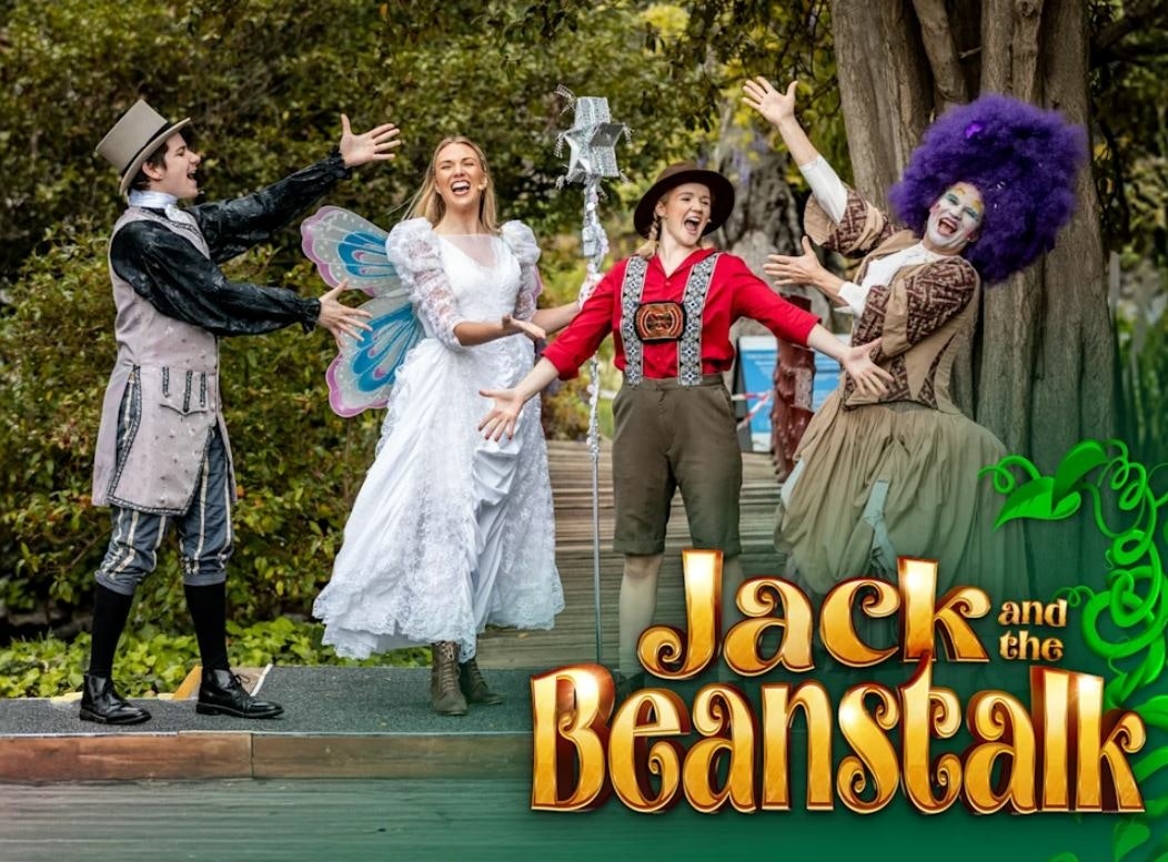 Picture of Jack and the Beanstalk