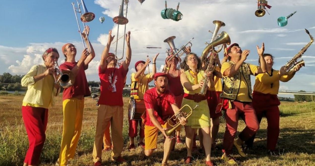 Le Grand Orchestre de la Casserole