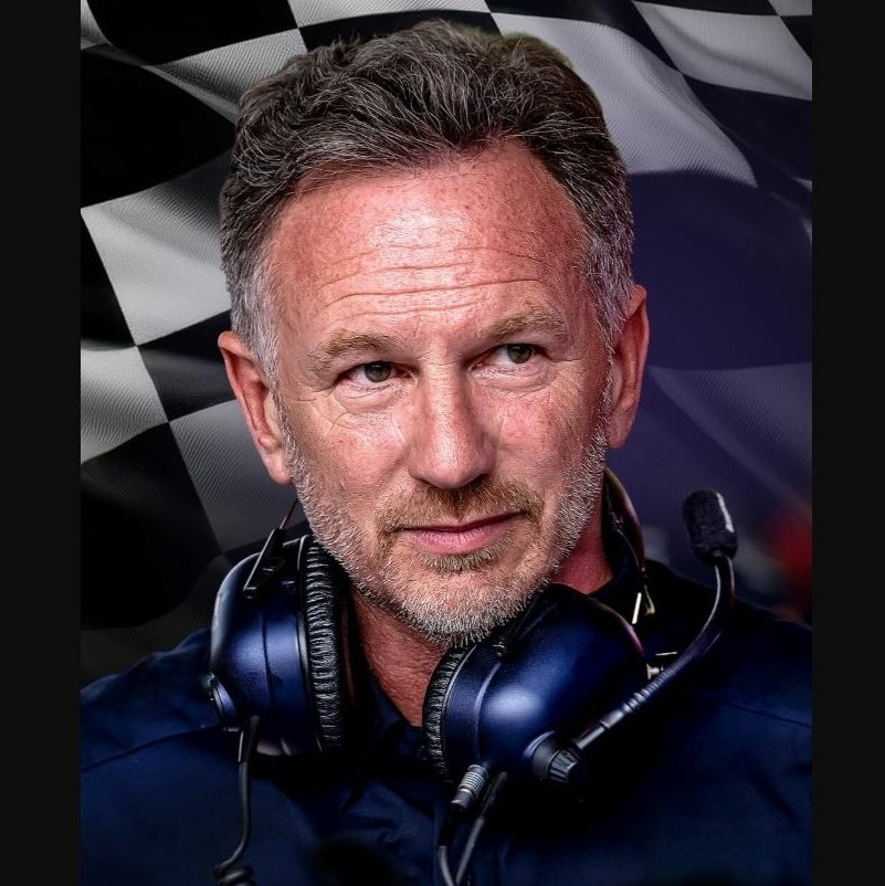 An Audience With Christian Horner