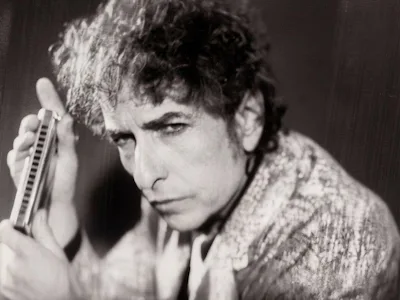 Picture of Bob Dylan