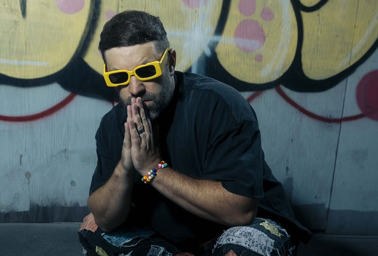 Rave Jesus