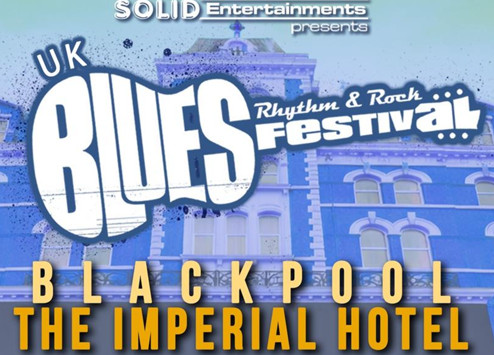 Picture of UK Blues, Rhythm & Rock Festival 2027