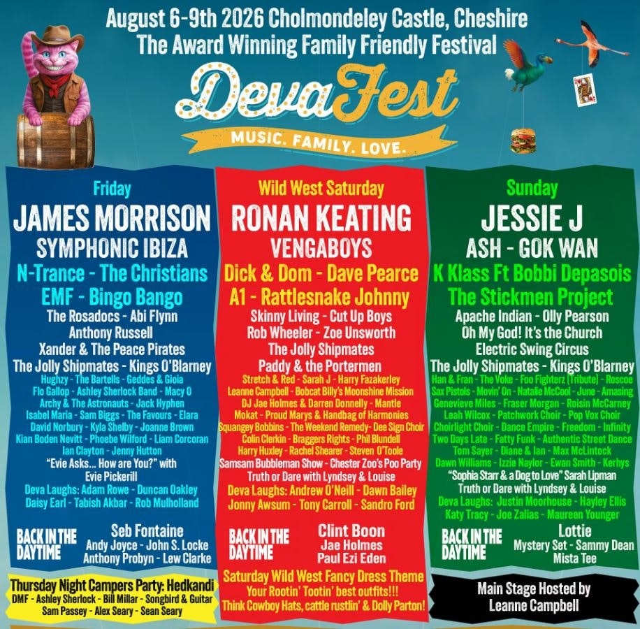 Deva Fest 2026