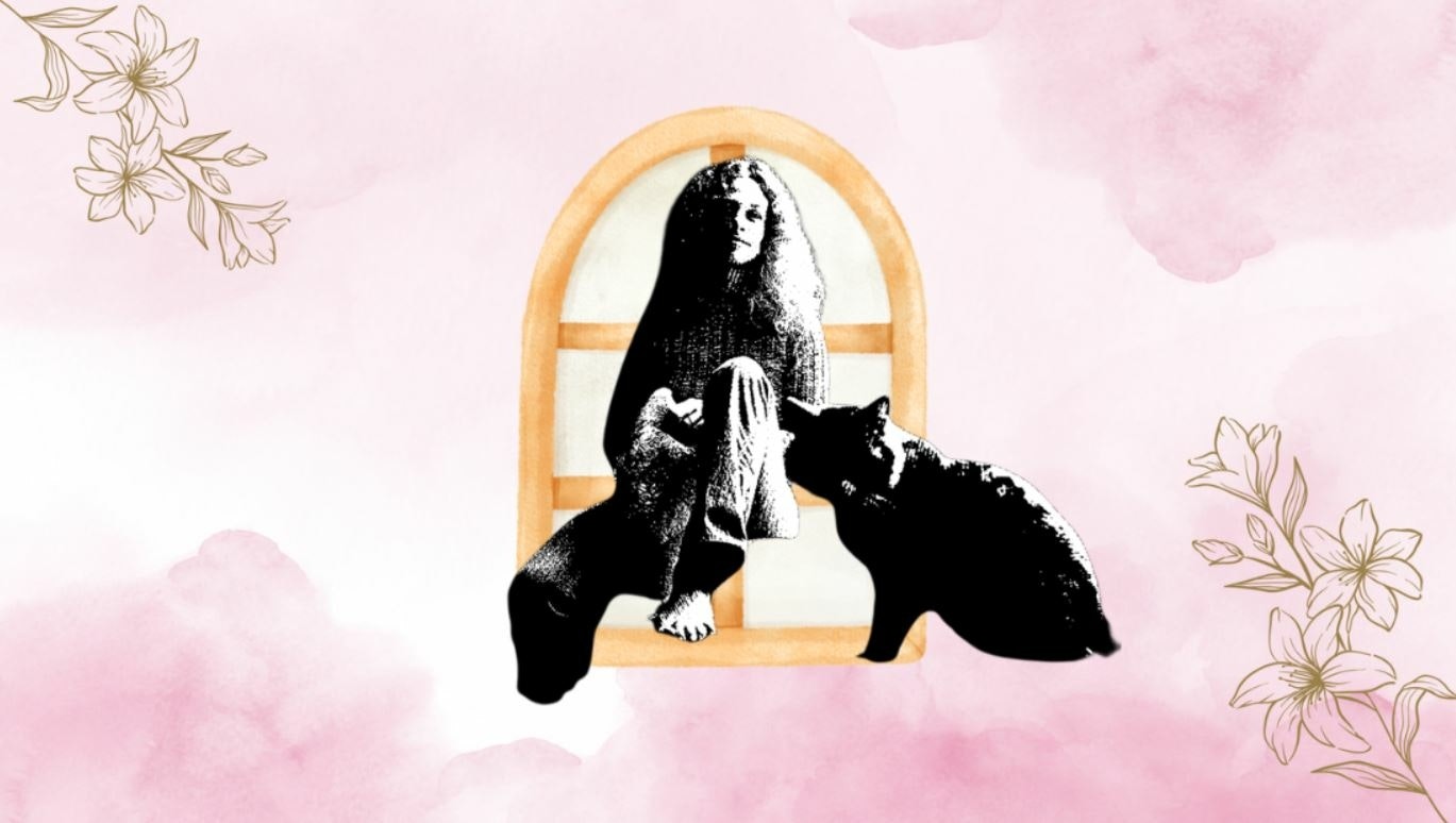 Picture of Carole King’s Tapestry