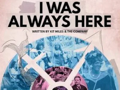 Picture of I Was Always Here by Kit Miles