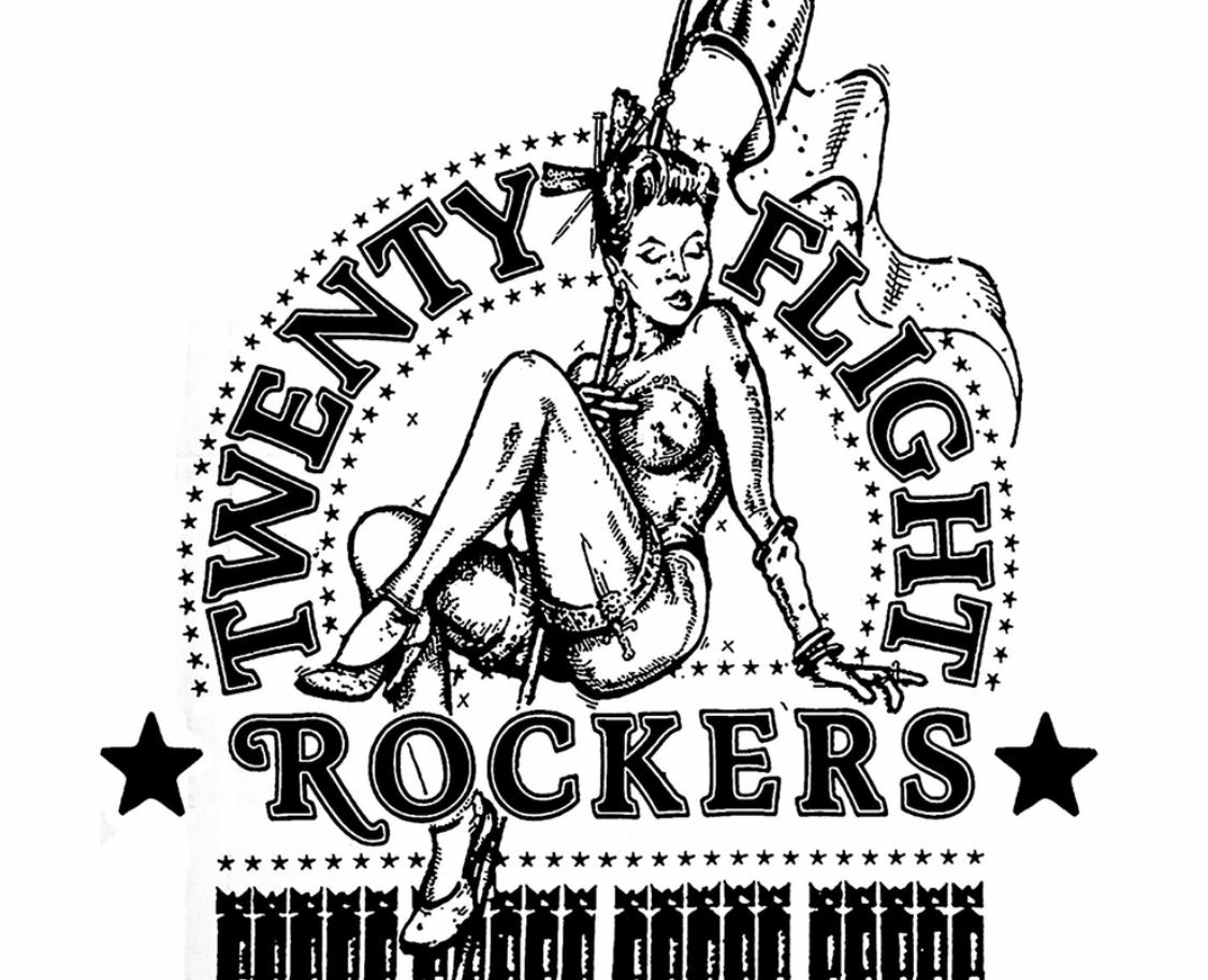 Twenty Flight Rockers
