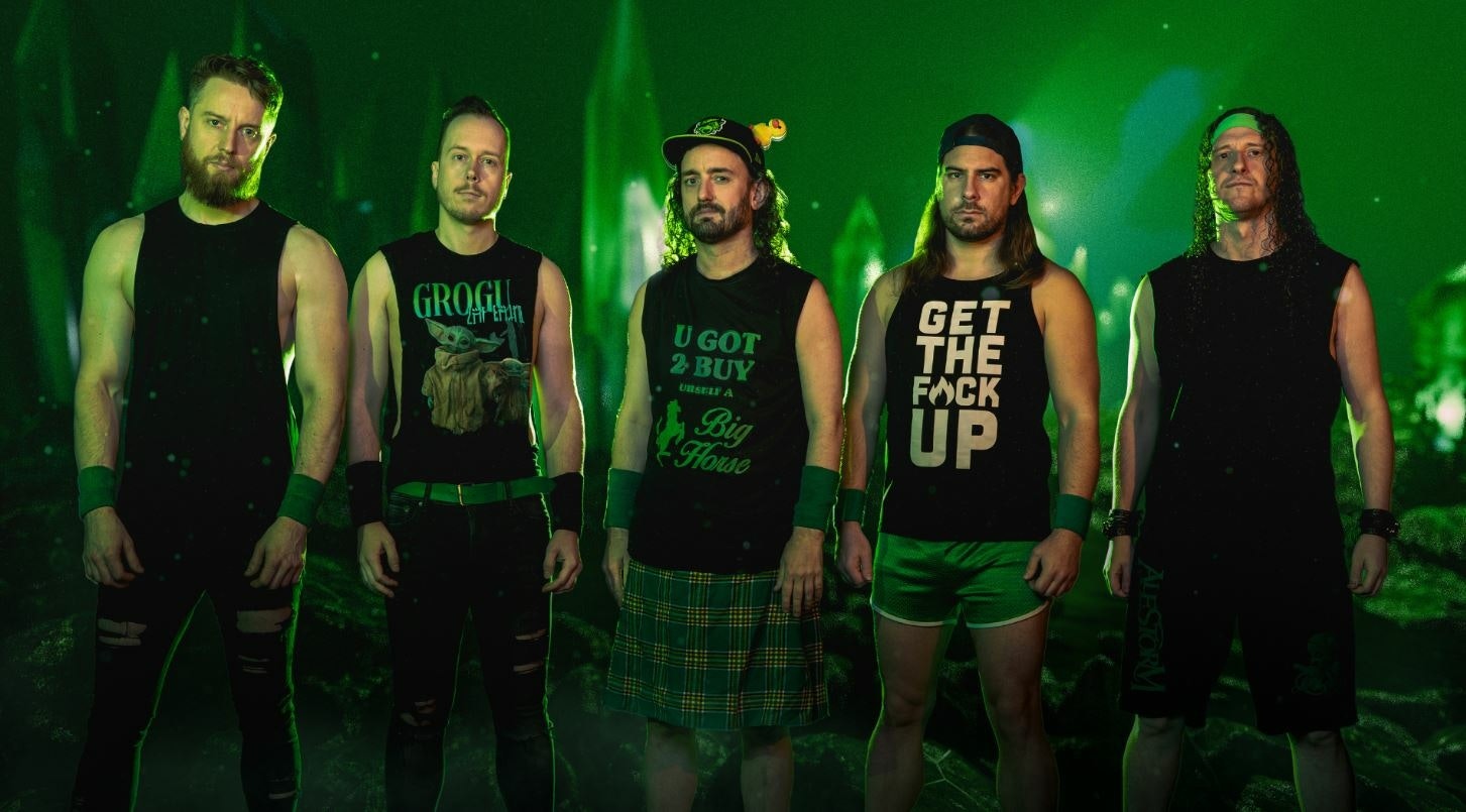Picture of Alestorm