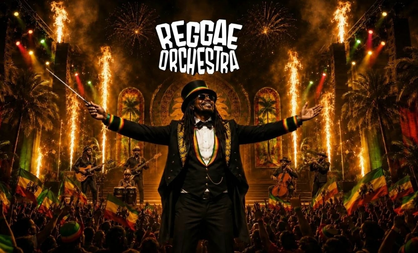 Picture of The Reggae Orchestra