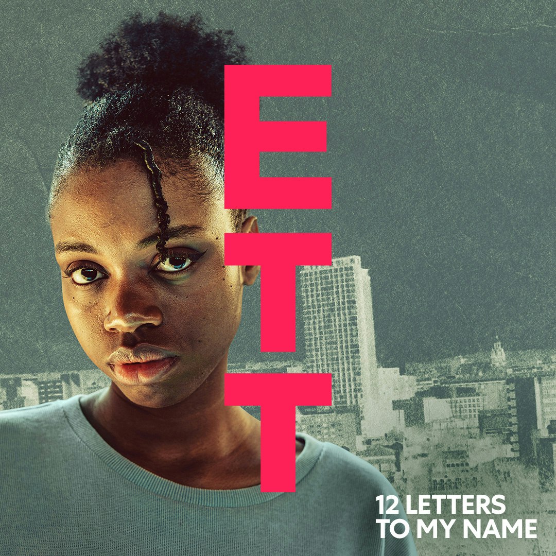 12 Letters To My Name