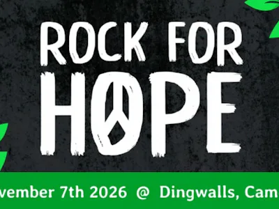 Picture of Rock For Hope