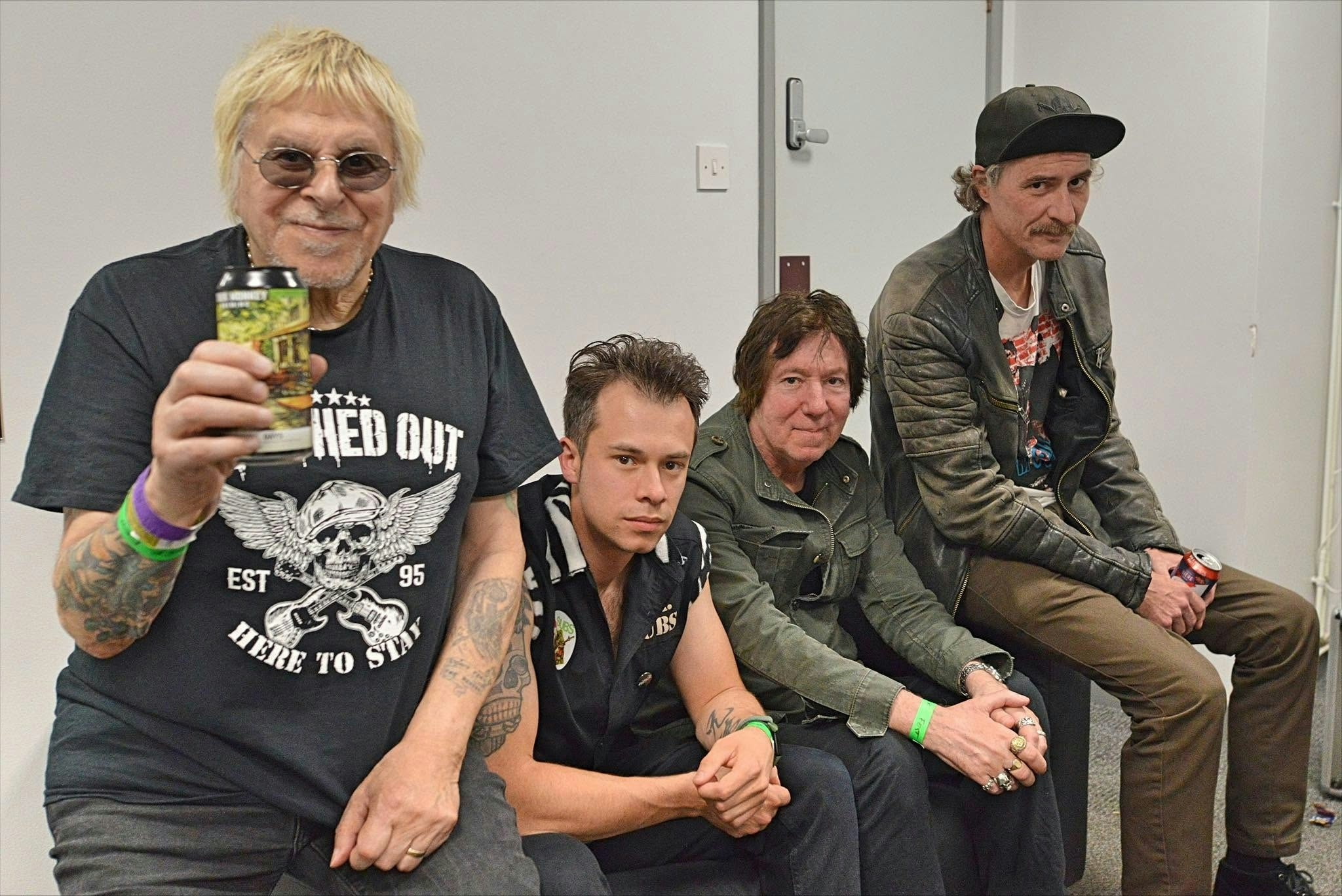 Picture of UK Subs