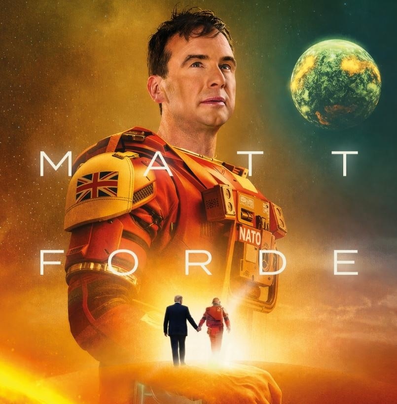 Matt Forde