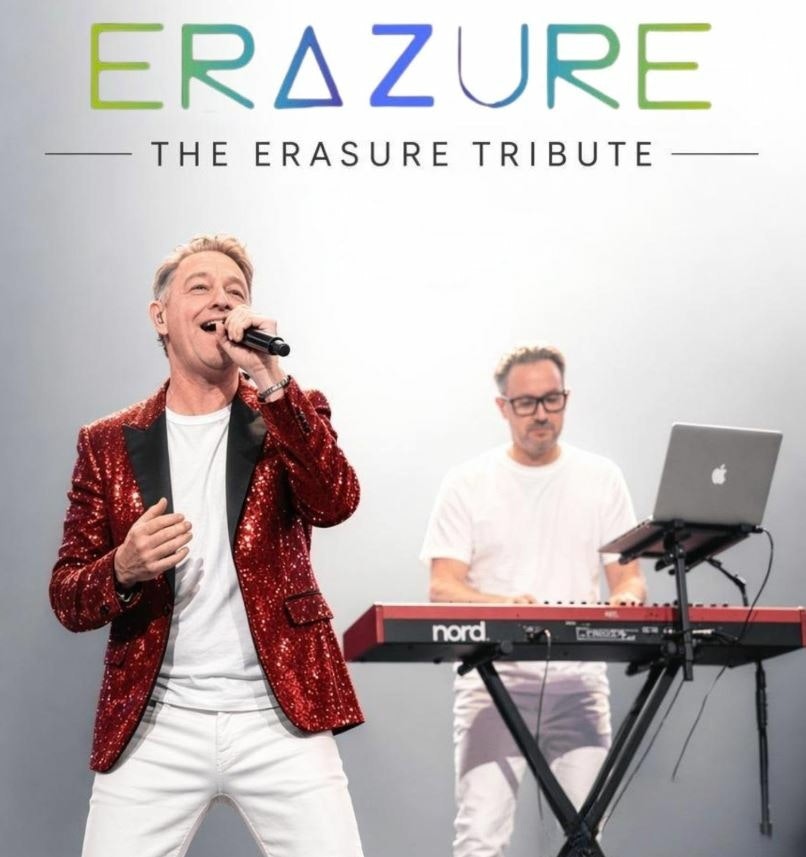 Picture of Erazure, The Very Pet Shop Boys