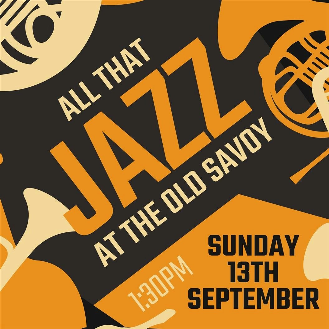 Picture of All That Jazz at The Old Savoy