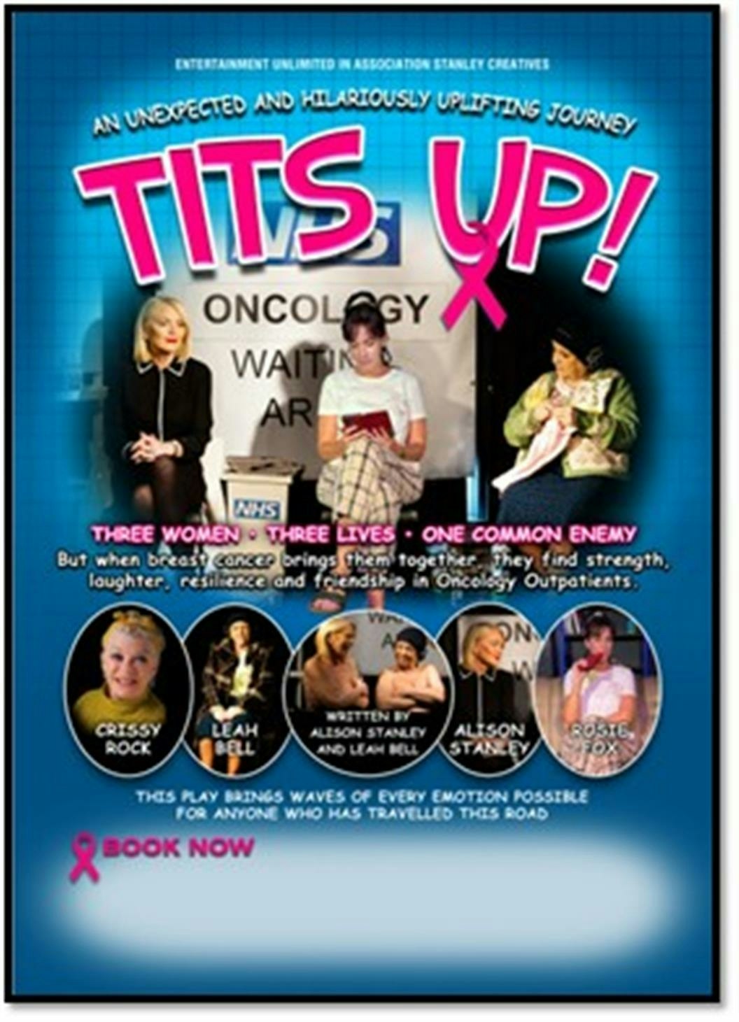 Picture of T*ts Up!