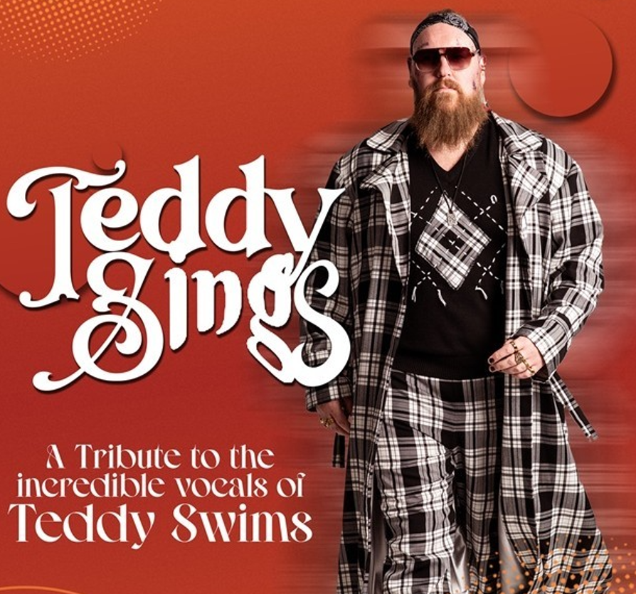 Picture of The Ultimate Tribute to Teddy Swims