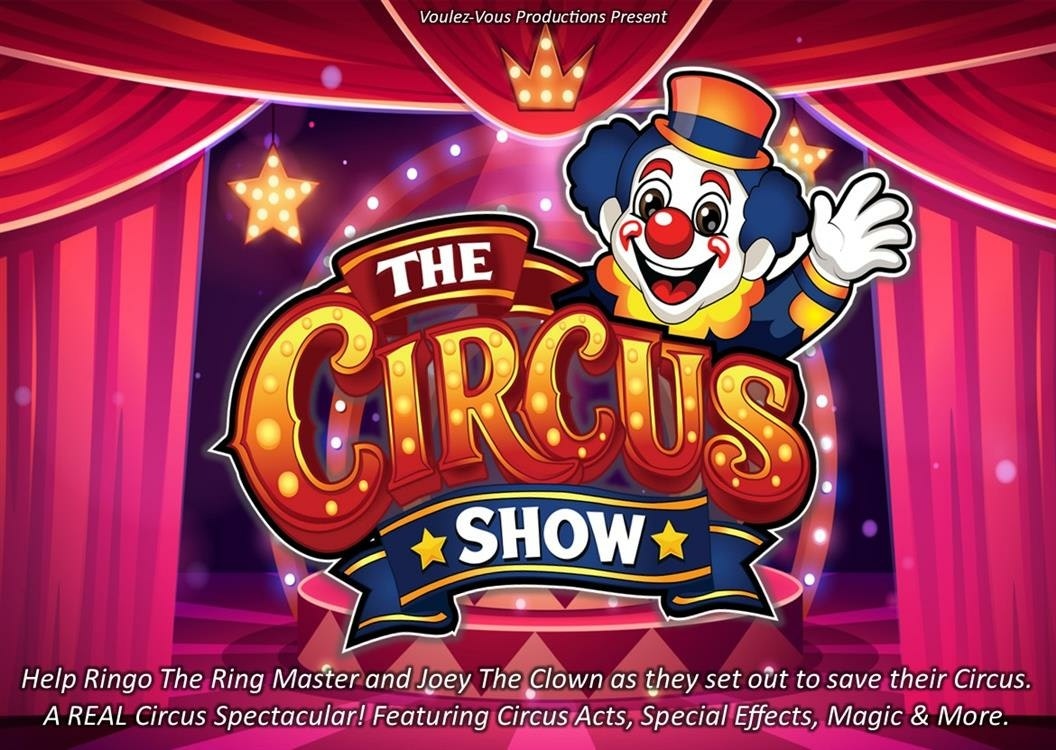 Picture of The Circus Show