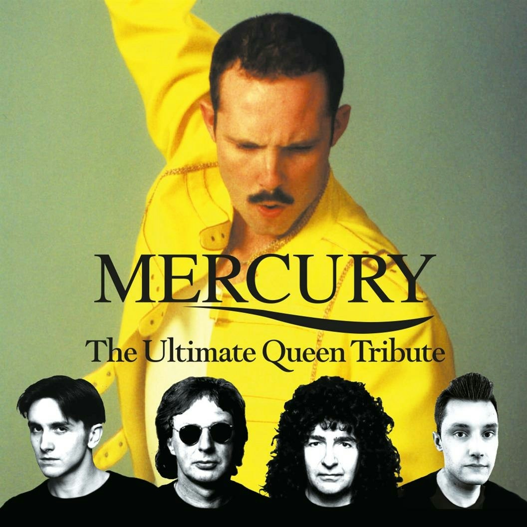 Picture of Mercury (The Ultimate Queen Tribute)