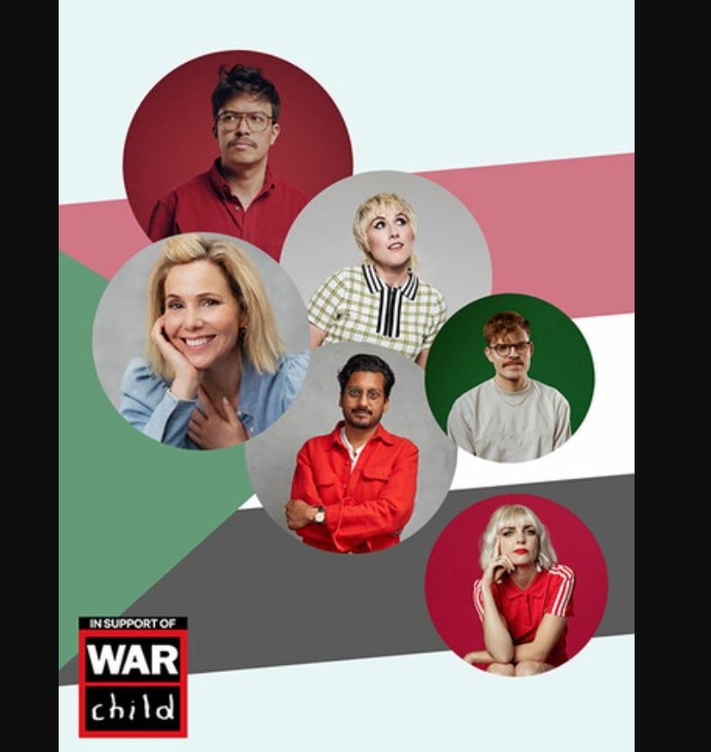 Picture of Stand Up For Up Sudan: In Support of War Child