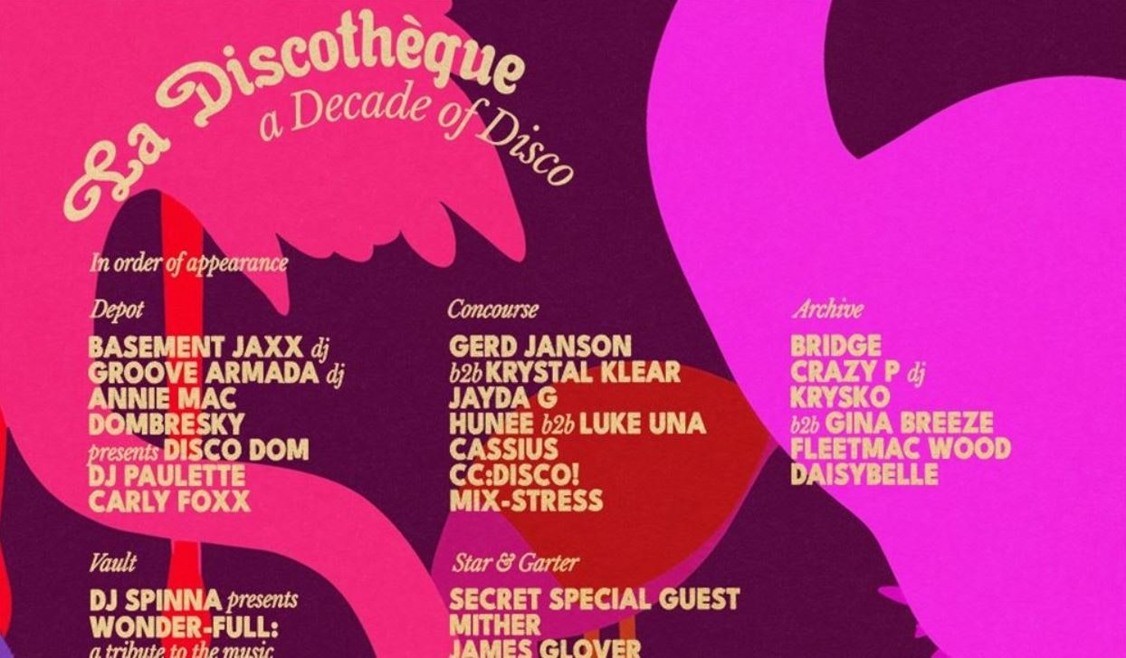 Picture of La Discotheque Festival