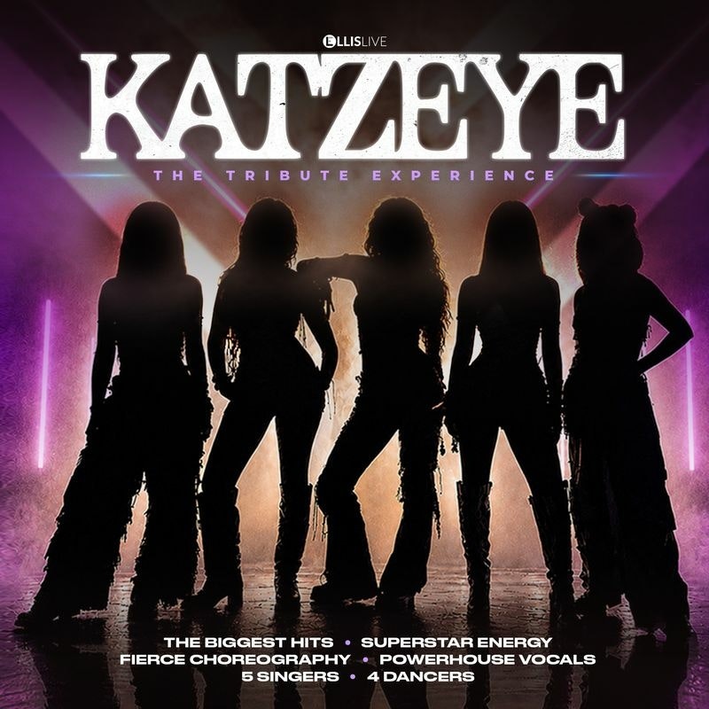 Katzeye - The Tribute Experience