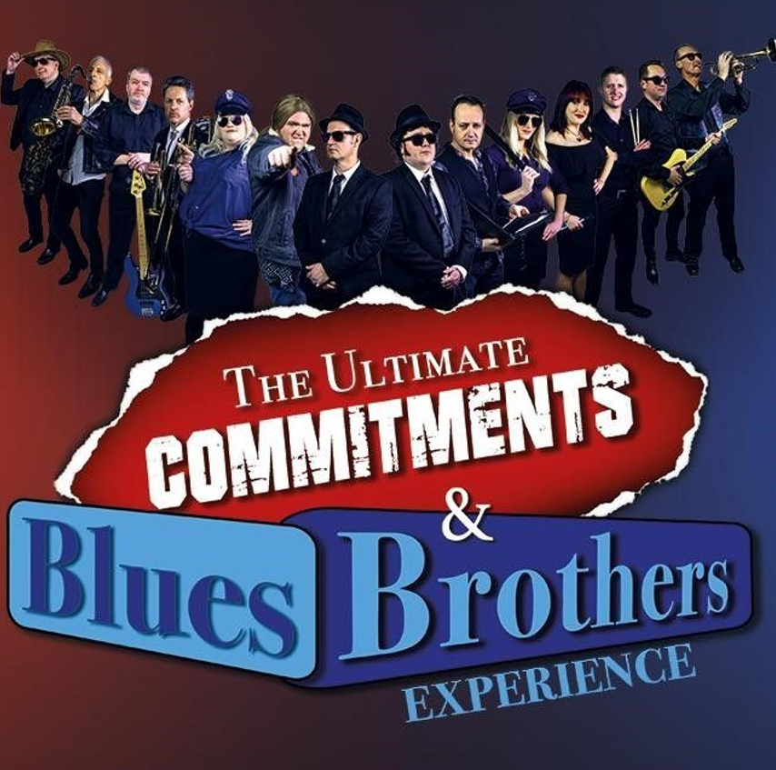 Picture of Committed To The Blues Brothers - The Ultimate Commitments & Blues Brothers Experience