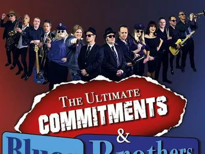 Picture of Committed To The Blues Brothers - The Ultimate Commitments & Blues Brothers Experience