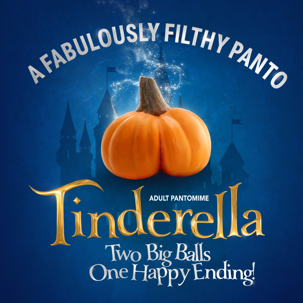 Picture of Tinderella Adult Panto