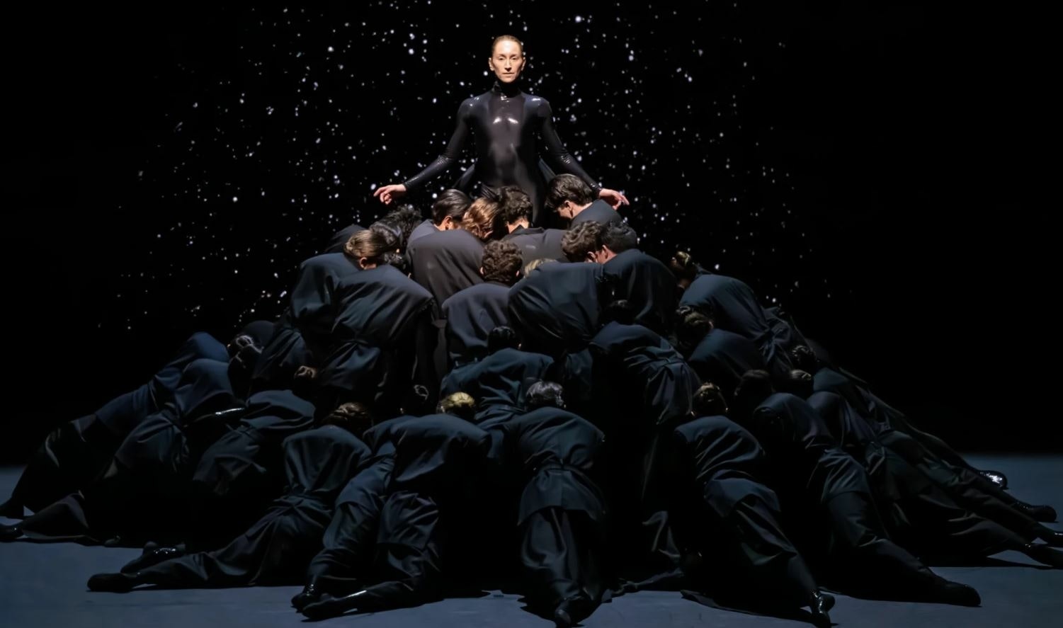 San Francisco Ballet: Mere Mortals