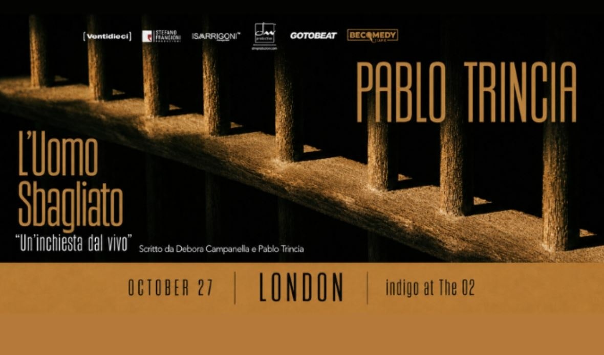 Picture of Pablo Trincia
