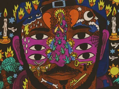 Picture of Kaytranada's 99.9% Revisited 10th Anniversary