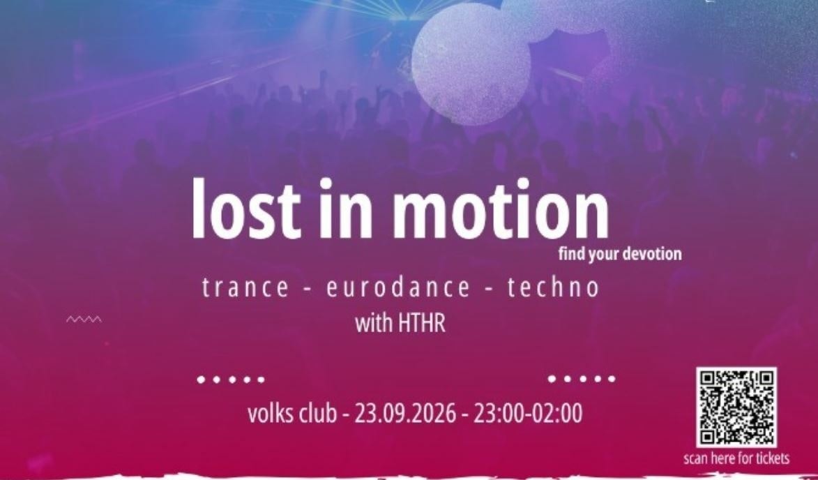 Picture of Lost in Motion