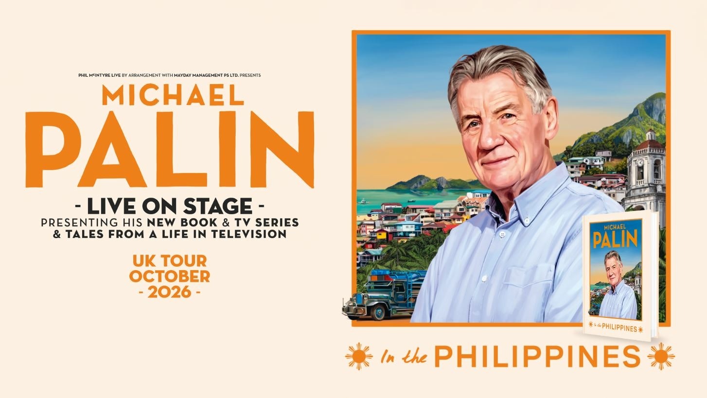 Michael Palin: In The Philippines