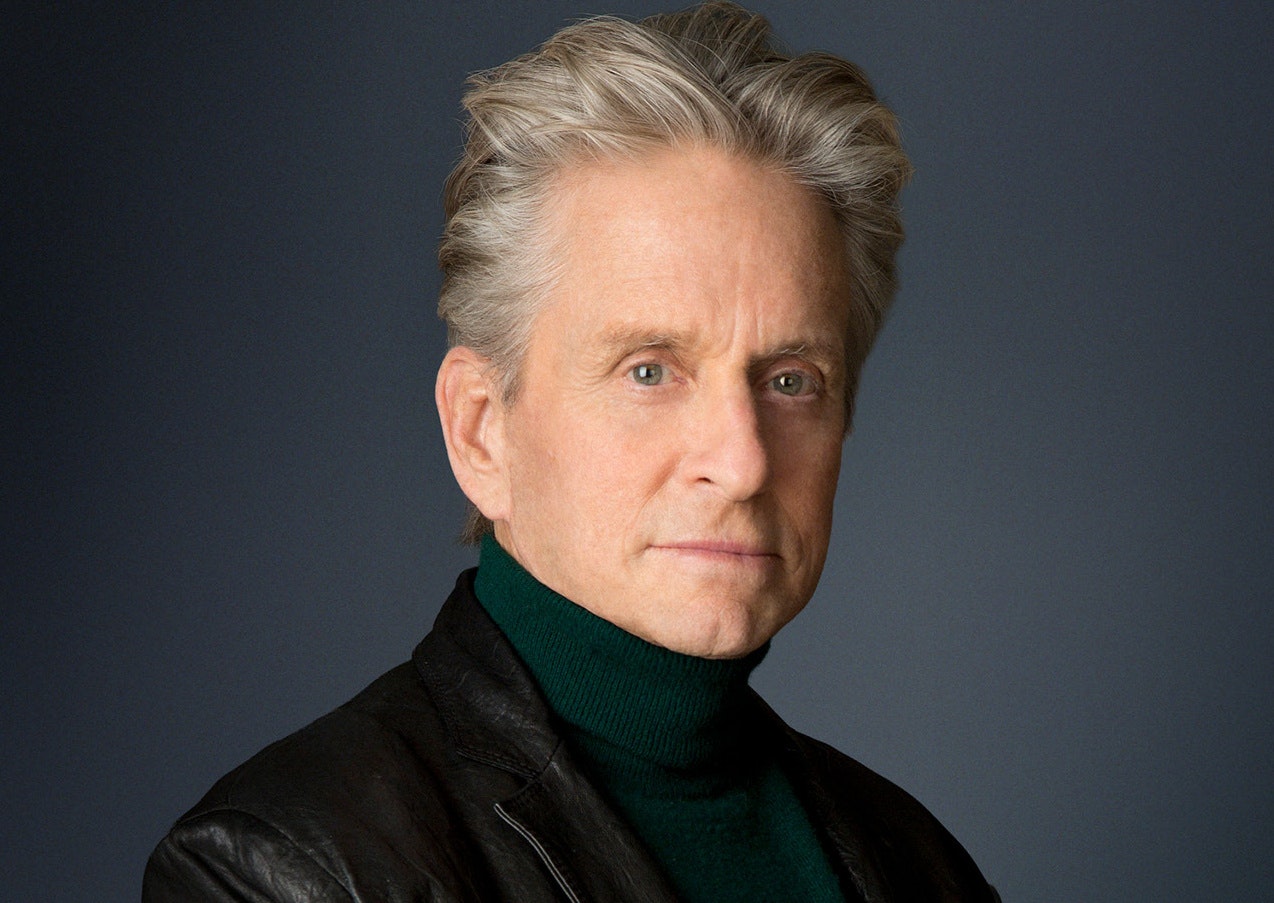 Michael Douglas: One Helluva Ride