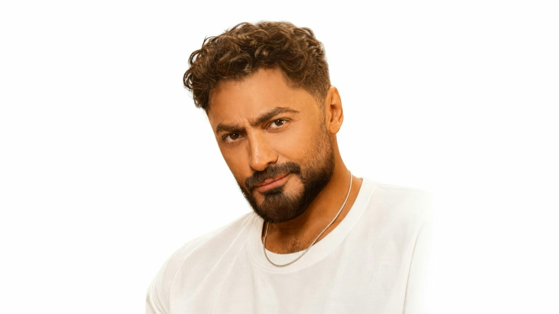 Picture of Tamer Hosny
