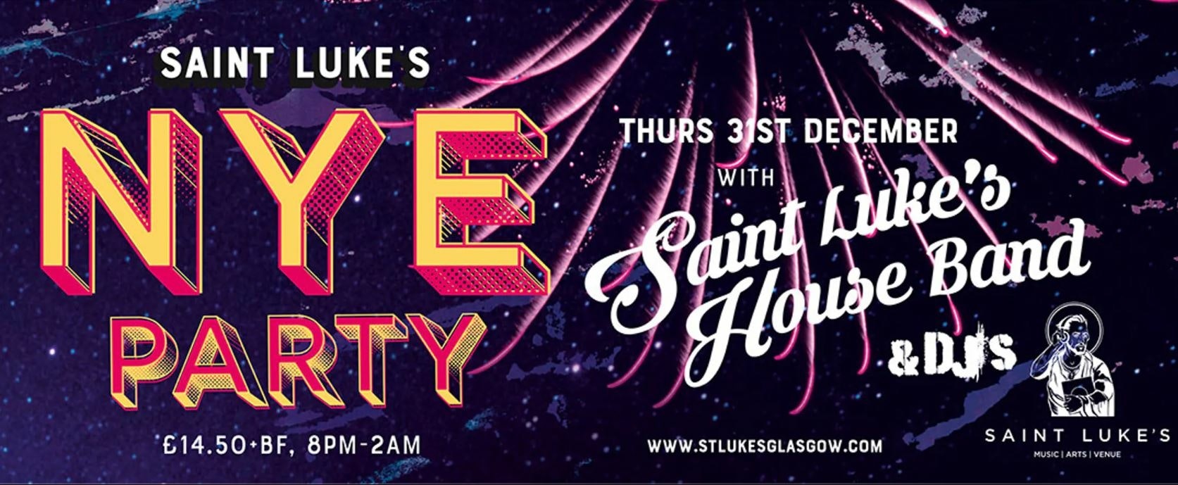 Picture of Saint Luke's New Year's Eve Party