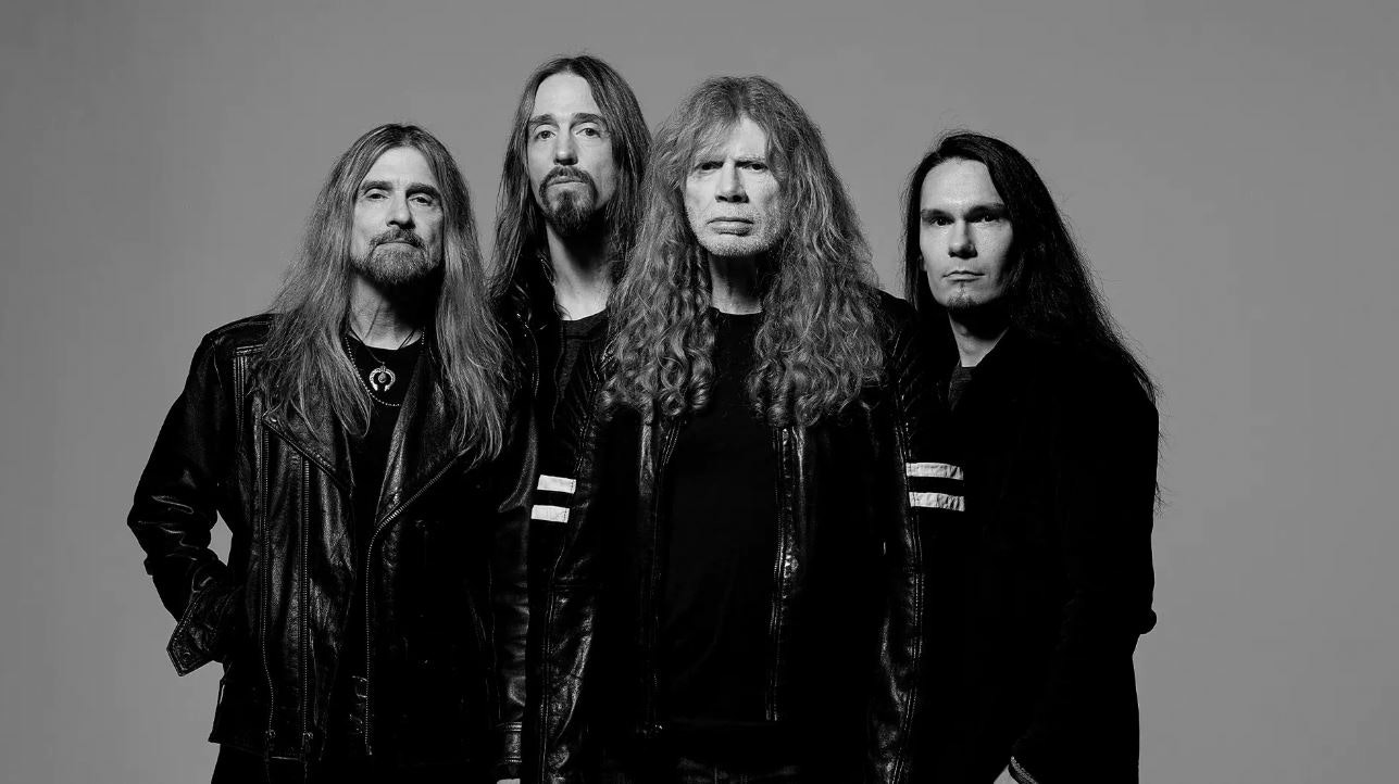 Picture of Megadeth