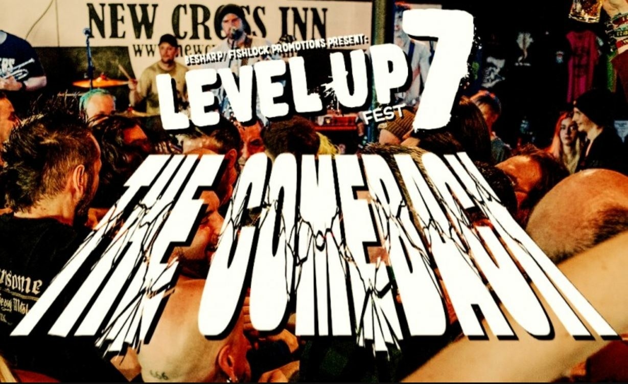 Level Up Festival 7