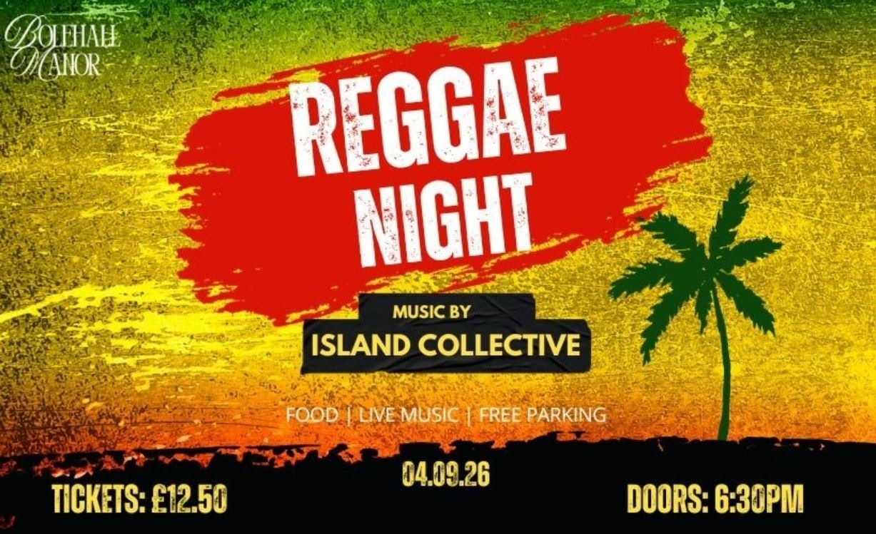 Picture of Reggae Night with Island Collective
