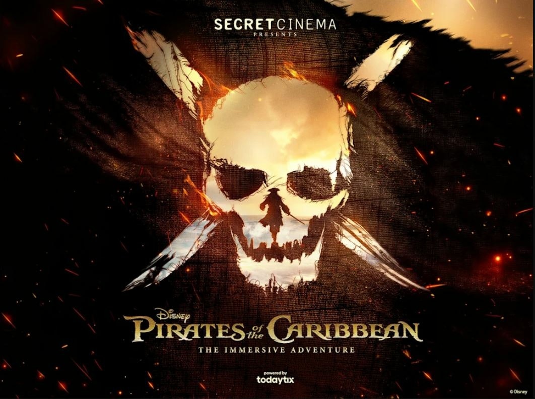 Secret Cinema presents Disney's Pirates of the Caribbean: The Immersive Adventure