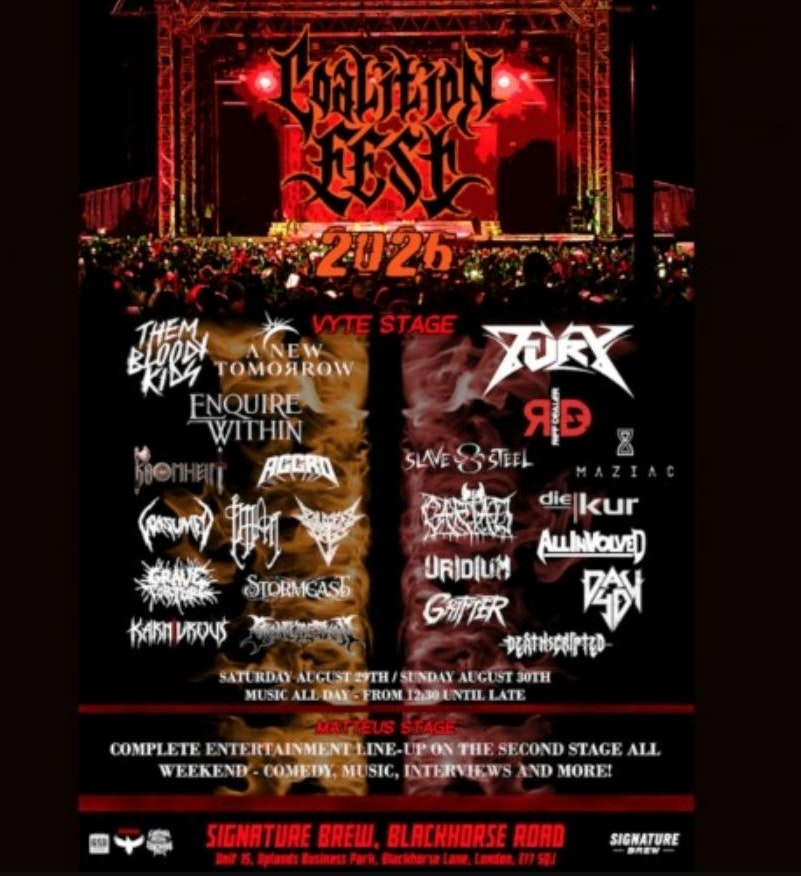 Coalition Fest 2026