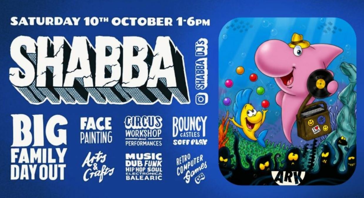 Shabba Big Family Day Out