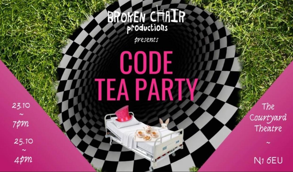 Picture of Code Tea Party