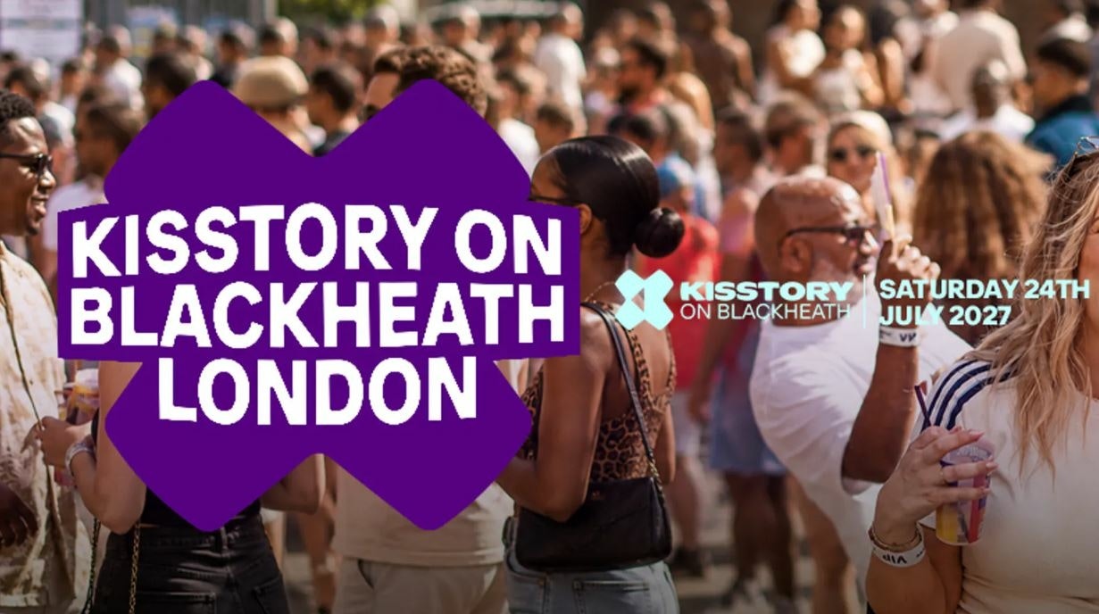 Picture of KISSTORY On Blackheath