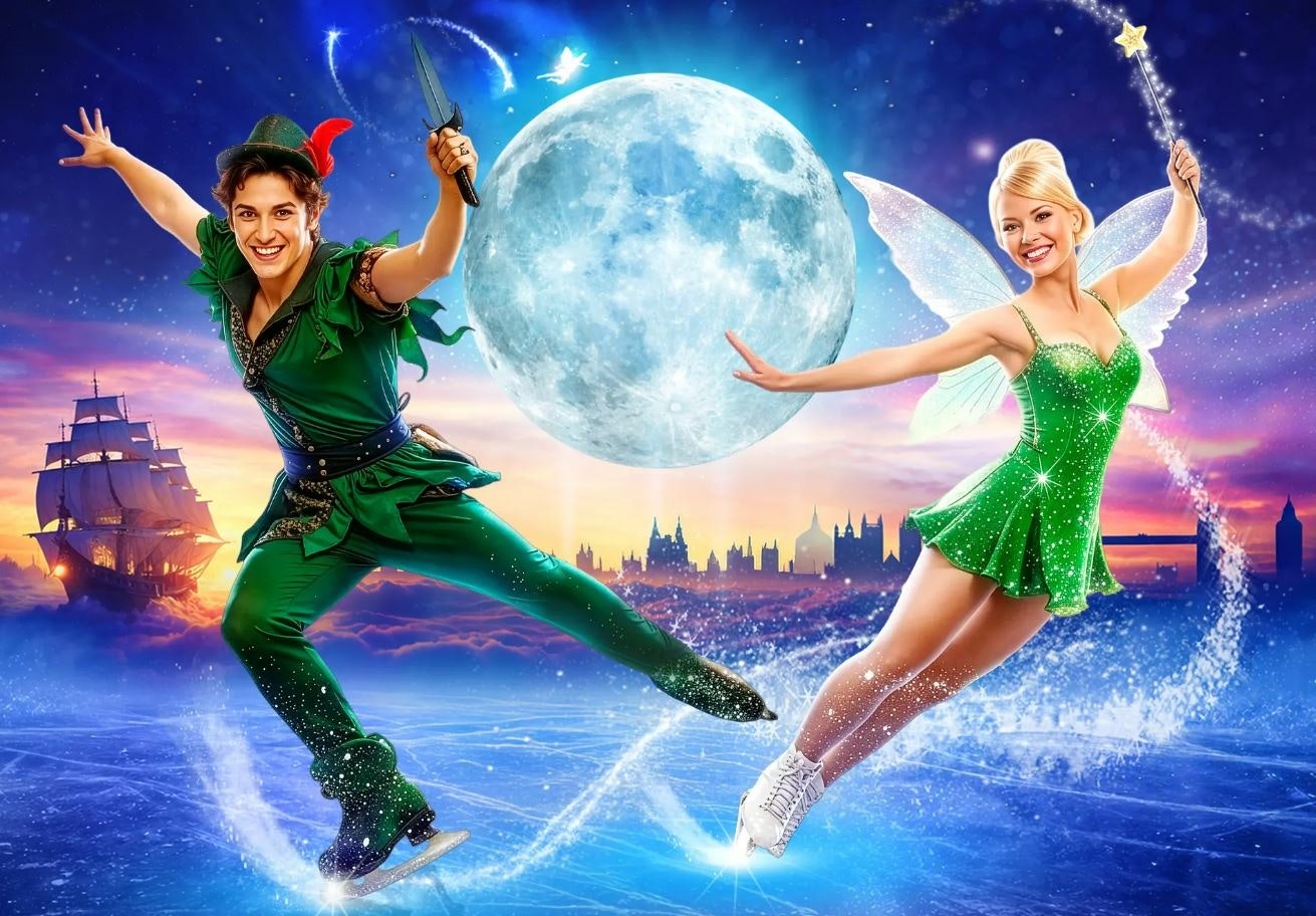 Picture of Peter Pan On Ice