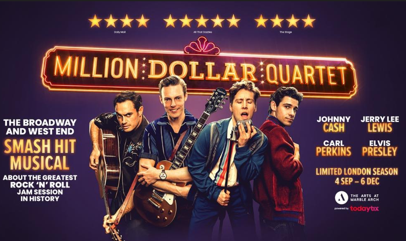 Picture of Million Dollar Quartet