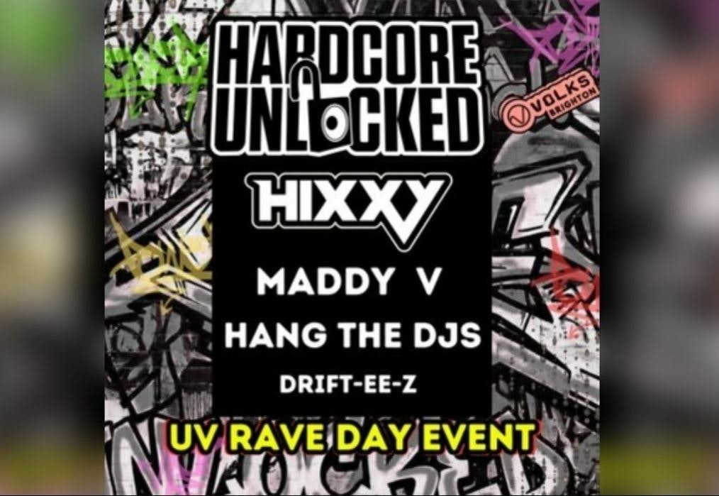Picture of Hardcore Unlocked