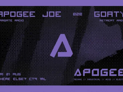 Picture of Apogee: Apogee Joe b2b Goaty